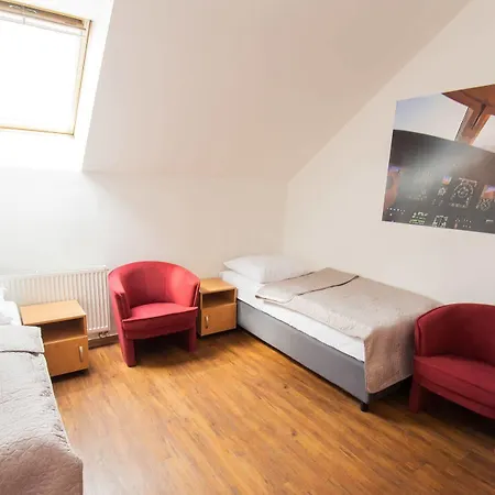 Irida 3* Plzen