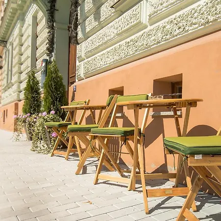 Hotell Irida Plzeň
