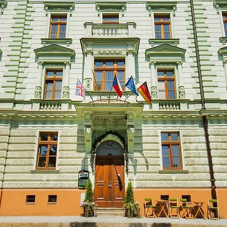 Hotell Irida Plzeň