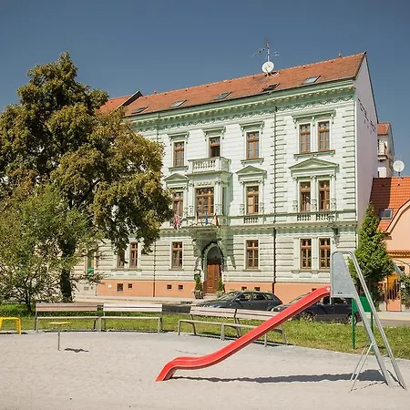 Irida Hotell Plzeň