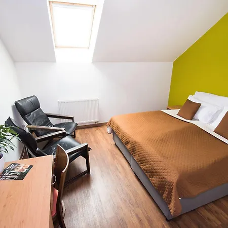 Irida Hotel Plzen